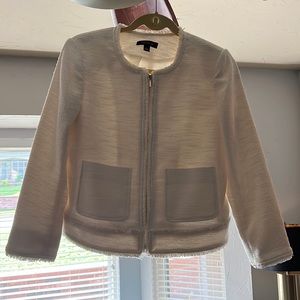 Very chic Ann Taylor jacket -